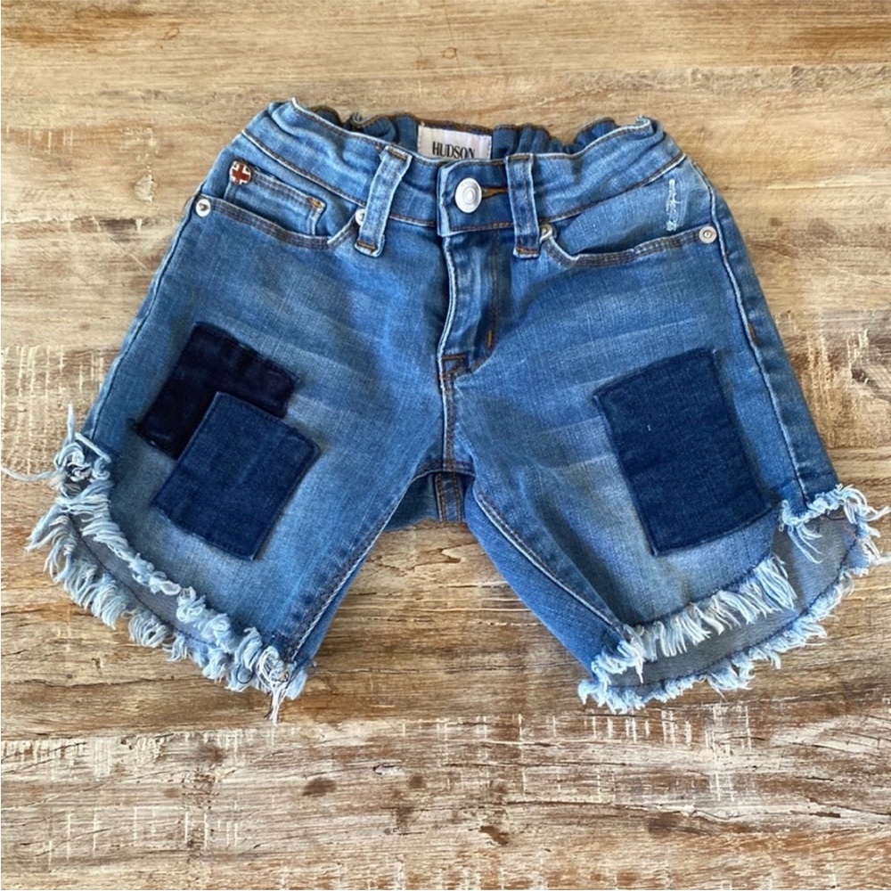 Hudson Jean shorts